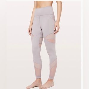 Lululemon forget the sweat legging 25” size 8 EUC